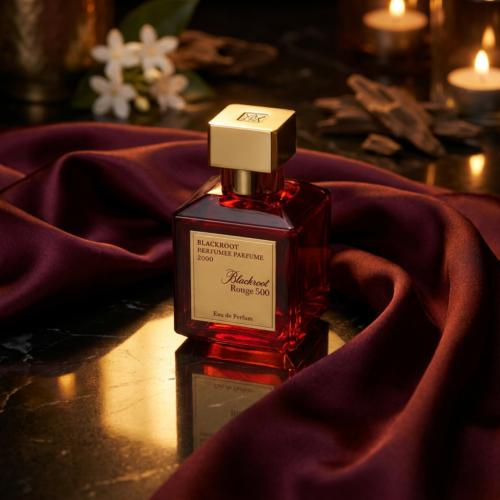 Blackroot Rouge EDP 100 ml – fragancia unisex afrutada y amaderada 5 