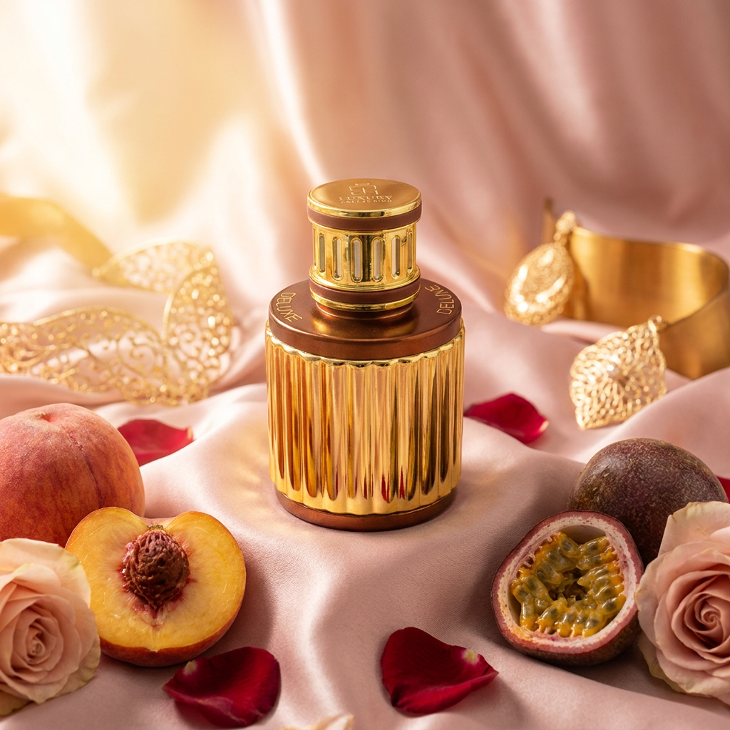 Luxury Collection Kirkire EDP 100 ml – fragancia floral-frutal para mujer 2 