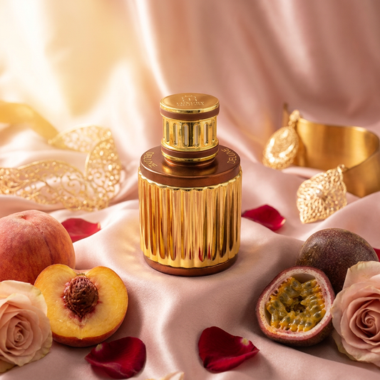 Luxury Collection Kirkire EDP 100 ml – fragancia floral-frutal para mujer