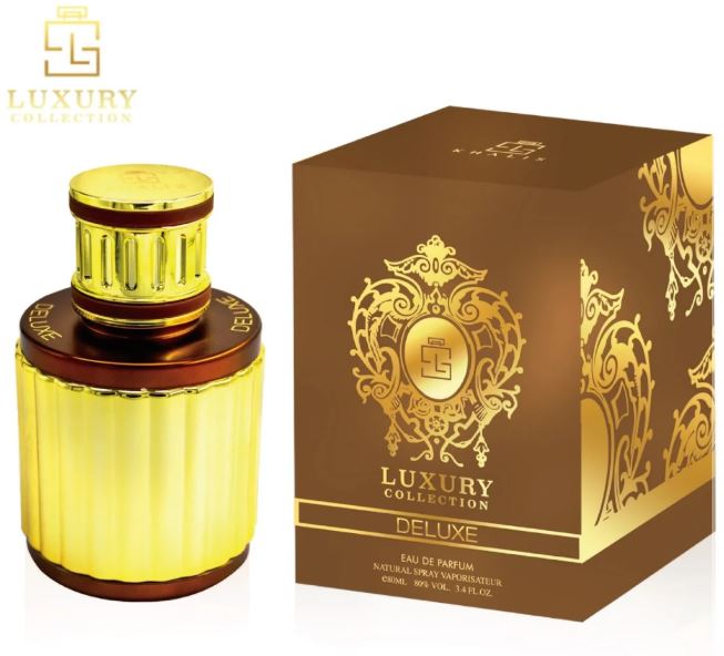 Luxury Collection Kirkire EDP 100 ml – fragancia floral-frutal para mujer 3 