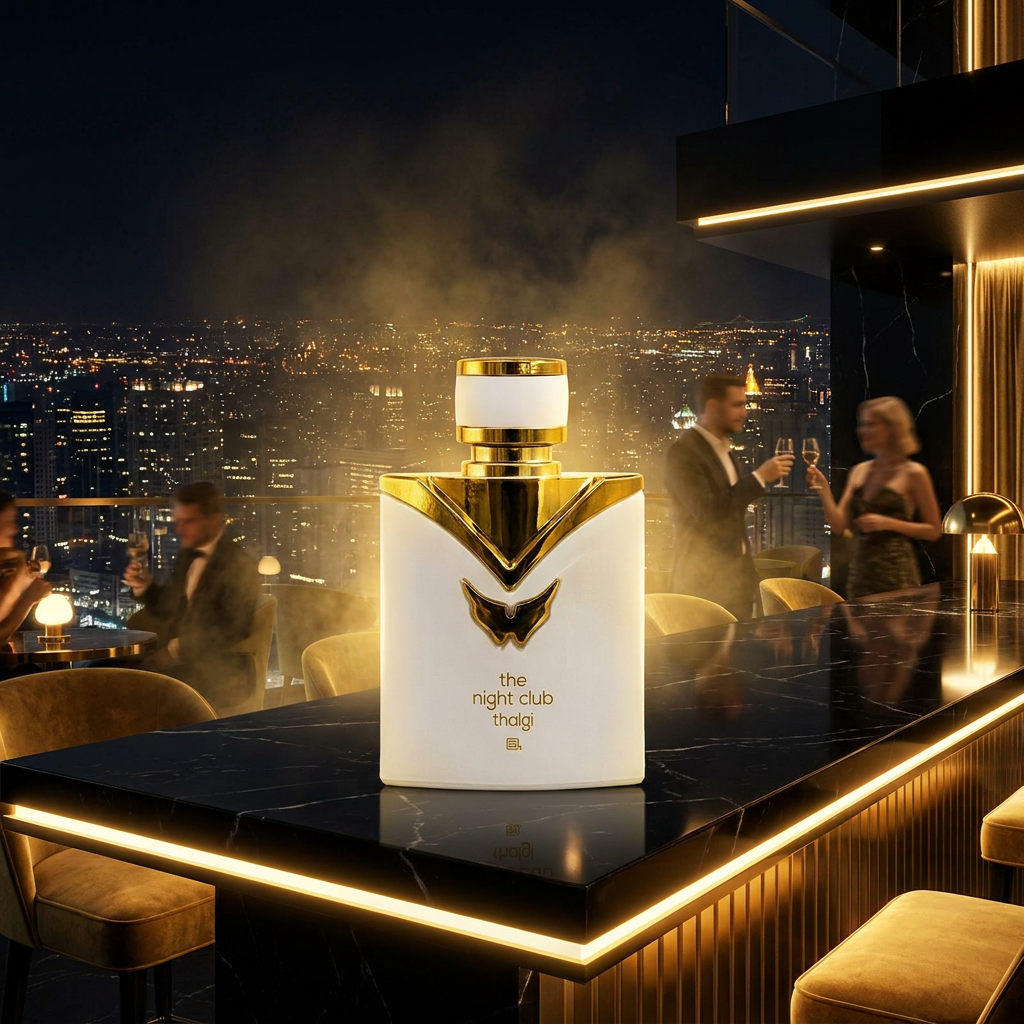 The Night Club Thalgi EDP 80 ml – fragancia cítrico-aromática para hombre 2 