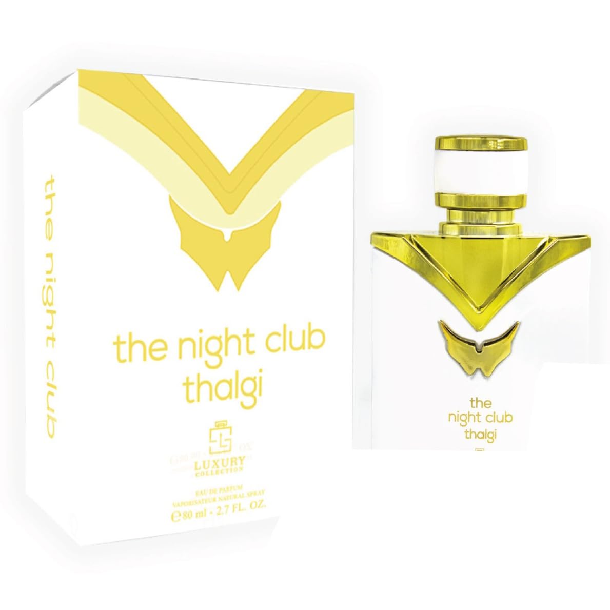 The Night Club Thalgi EDP 80 ml – fragancia cítrico-aromática para hombre 4 