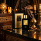Amber Oud de Khalis Luxury Collection EDP 100 ml – fragancia unisex especiada y amaderada