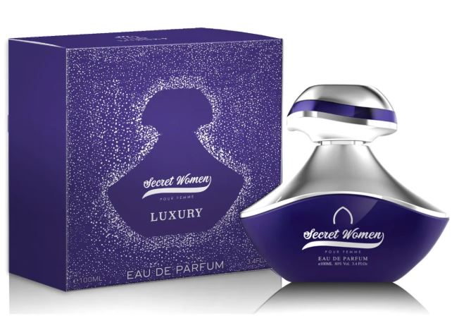 Secret Women Luxury Collection EDP 100 ml – fragancia floral-frutal para mujer 4 