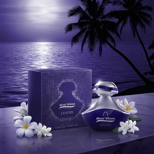 Secret Women Luxury Collection EDP 100 ml – fragancia floral-frutal para mujer