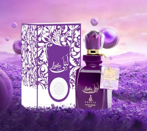 Laila Sharqiyat EDP 100 ml – fragancia floral amaderada para mujer 4 