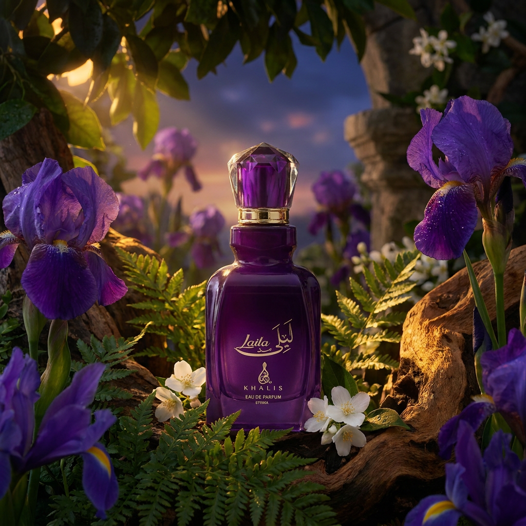 Laila Sharqiyat EDP 100 ml – fragancia floral amaderada para mujer 2 