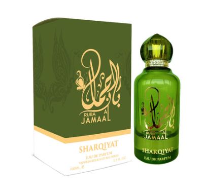 Ruba Al Jamaal EDP 100 ml – fragancia afrutada y *gourmand* para mujer 4 