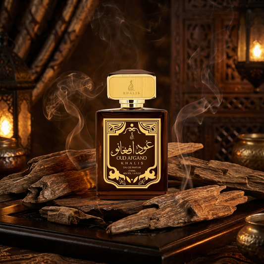 Oud Afgano EDP 100 ml – fragancia unisex amaderada y ambarina