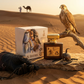 Al Sheikh EDP 100 ml – fragancia amaderada y de cuero para hombre