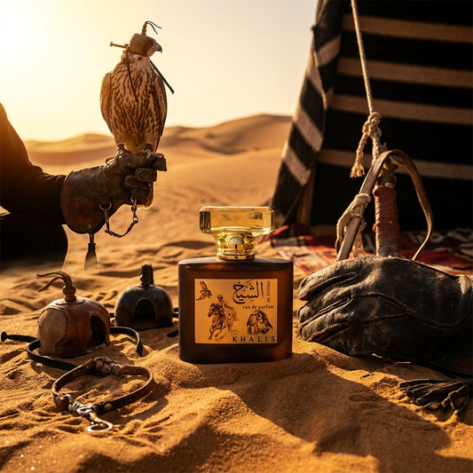 Al Sheikh EDP 100 ml – fragancia amaderada y de cuero para hombre