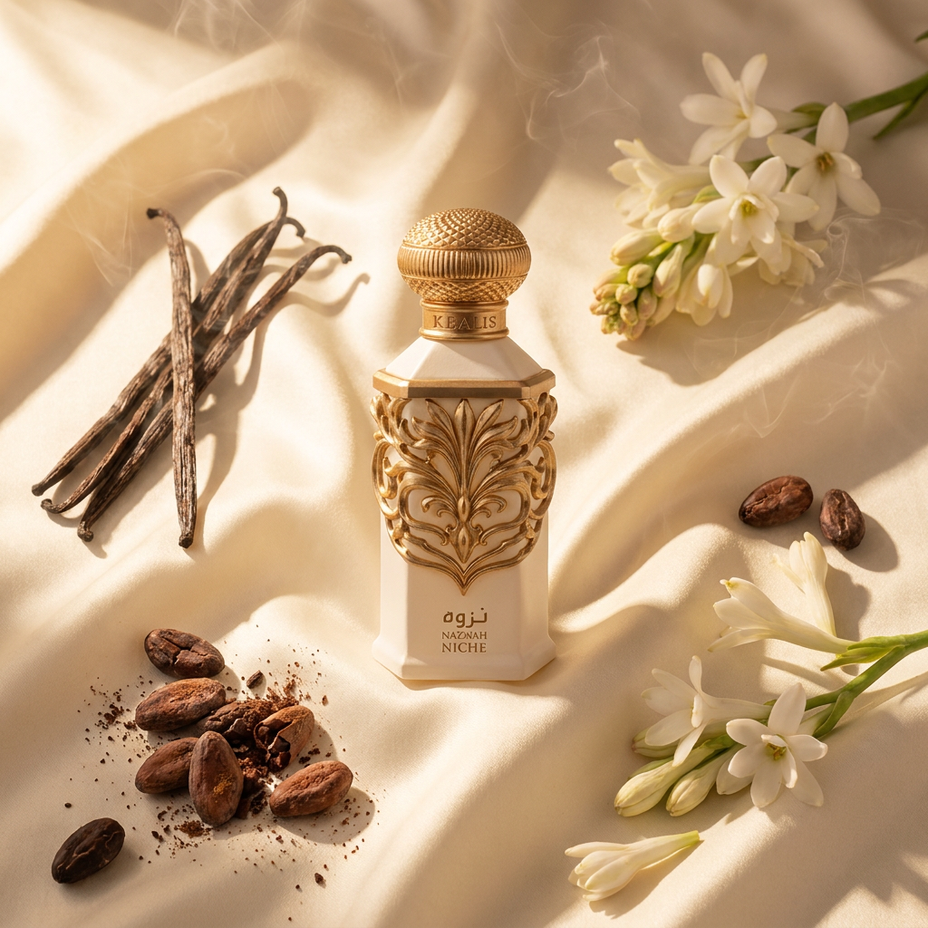 Nazwah Niche Collection EDP 100 ml – fragancia floral gourmand para mujer 2 