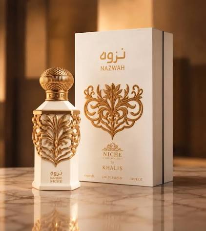 Nazwah Niche Collection EDP 100 ml – fragancia floral gourmand para mujer 4 