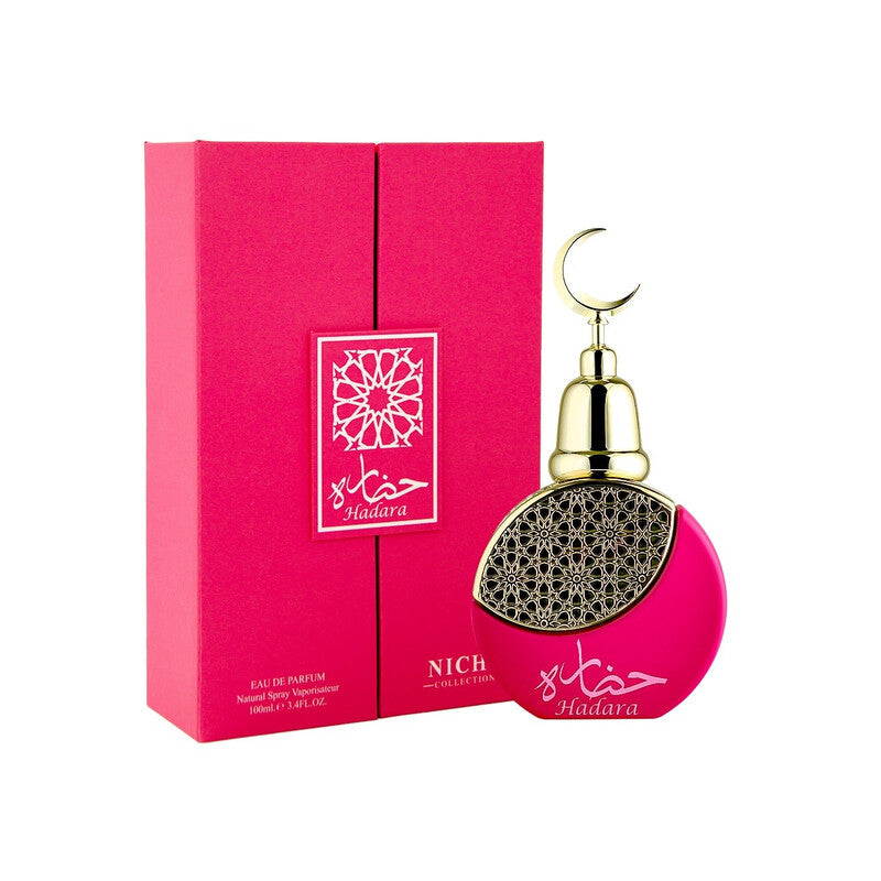 Hadara Niche Collection EDP 100 ml – fragancia frutal-gourmand para mujer 4 