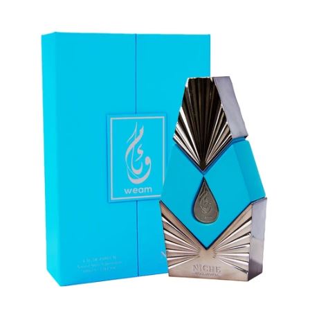 Weam Niche Collection EDP 100 ml – fragancia amaderada oriental para hombre 4 