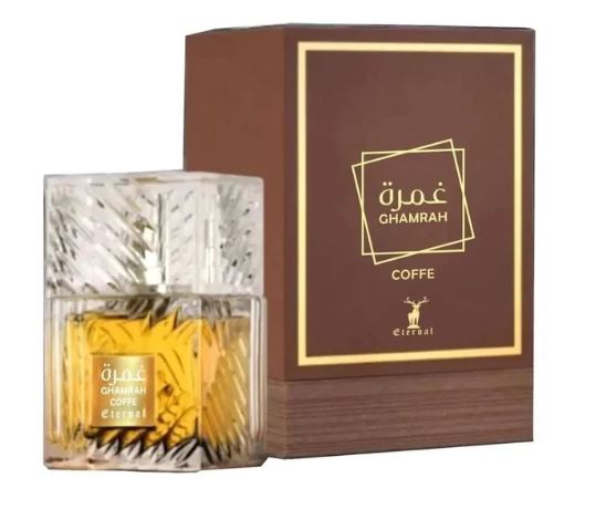 Ghamrah Coffee Eternal Collection EDP 100 ml – fragancia unisex especiada y gourmand 3 