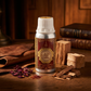 Aceite de perfume concentrado Zakhir 100 ml – fragancia masculina con notas amaderadas y de cuero