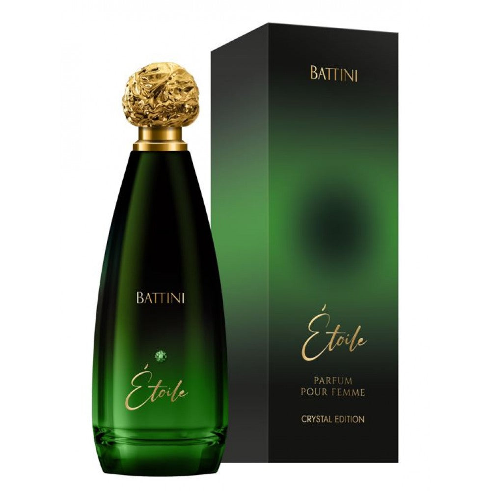 Jacques Battini Etoile Parfum Pour Femme EDP 100 ml (Crystal Edition)