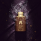 100 ml Eau de Perfume SHEIKH ZAYED BROWN Fragancia Oud y Vainilla para Hombre