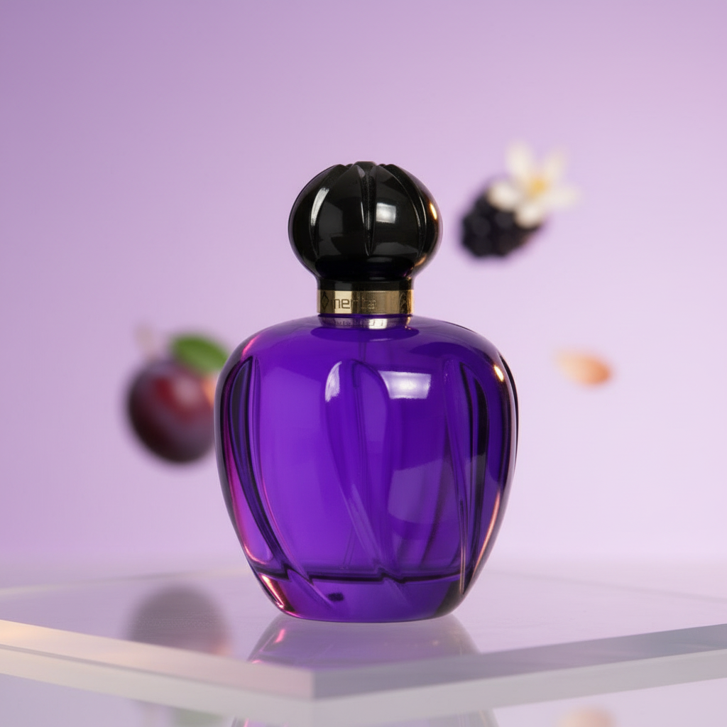 100 ml Eau de Perfume "EXPRESS SENSUALITE CAPTIVE" Fragancia Floral Frutal para Mujer, con contenido de aceite de fragancia 6%