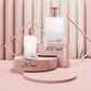 100 ml + 30 ml Eau de Perfume "ROSIALE" Fresca - Fragancia Floral para Mujer