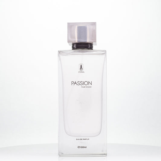 Perfume para hombre Passion Grey Pour Homme EDP 100 ml