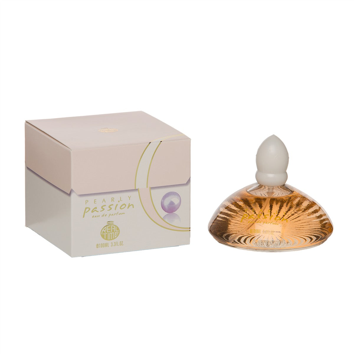100 ml Eau de Parfum "Pearly Passion" Floral - Fragancia Frutal para Mujer 2 