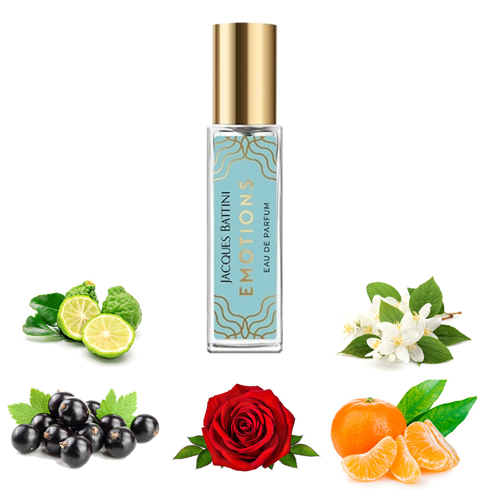 15ml Agua de perfume. Una fragancia floral afrutada para mujeres, Edición Limitada! 2 