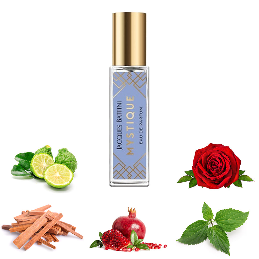 15ml Agua de perfume. Una fragancia floral afrutada para mujeres, Edición Limitada! 3 