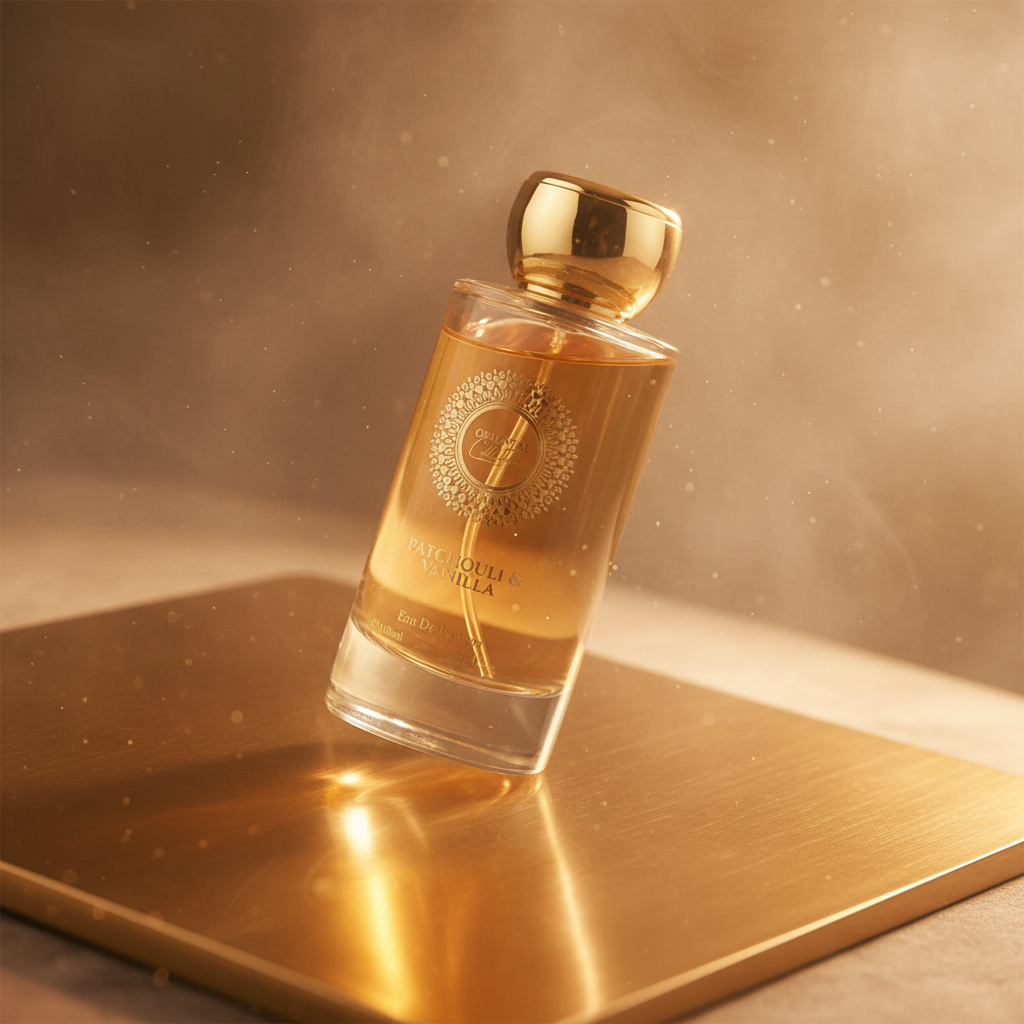 Oriental Collection PATCHOULI & VANILLA 100ml EDP 8 