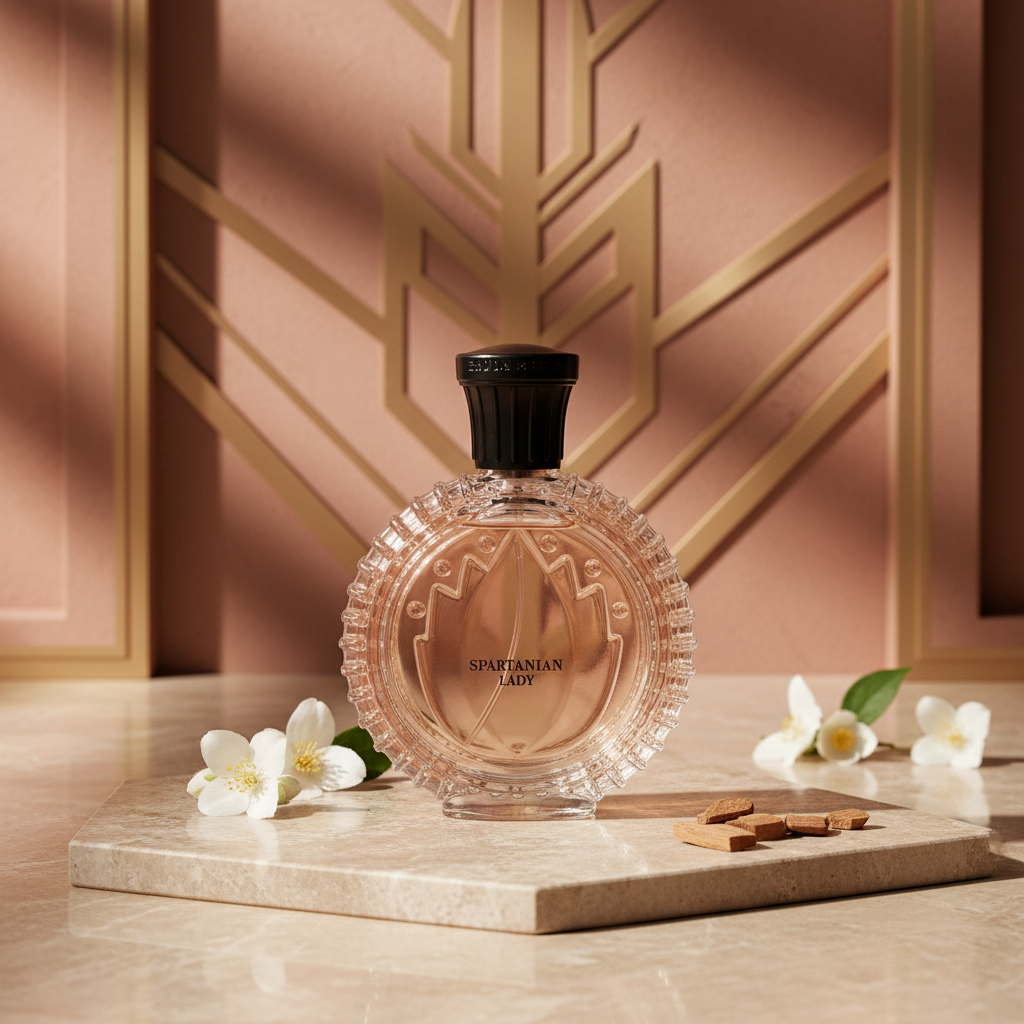 EDP 100 ml “Spartanian Lady” – fragancia oriental-amaderada 8 