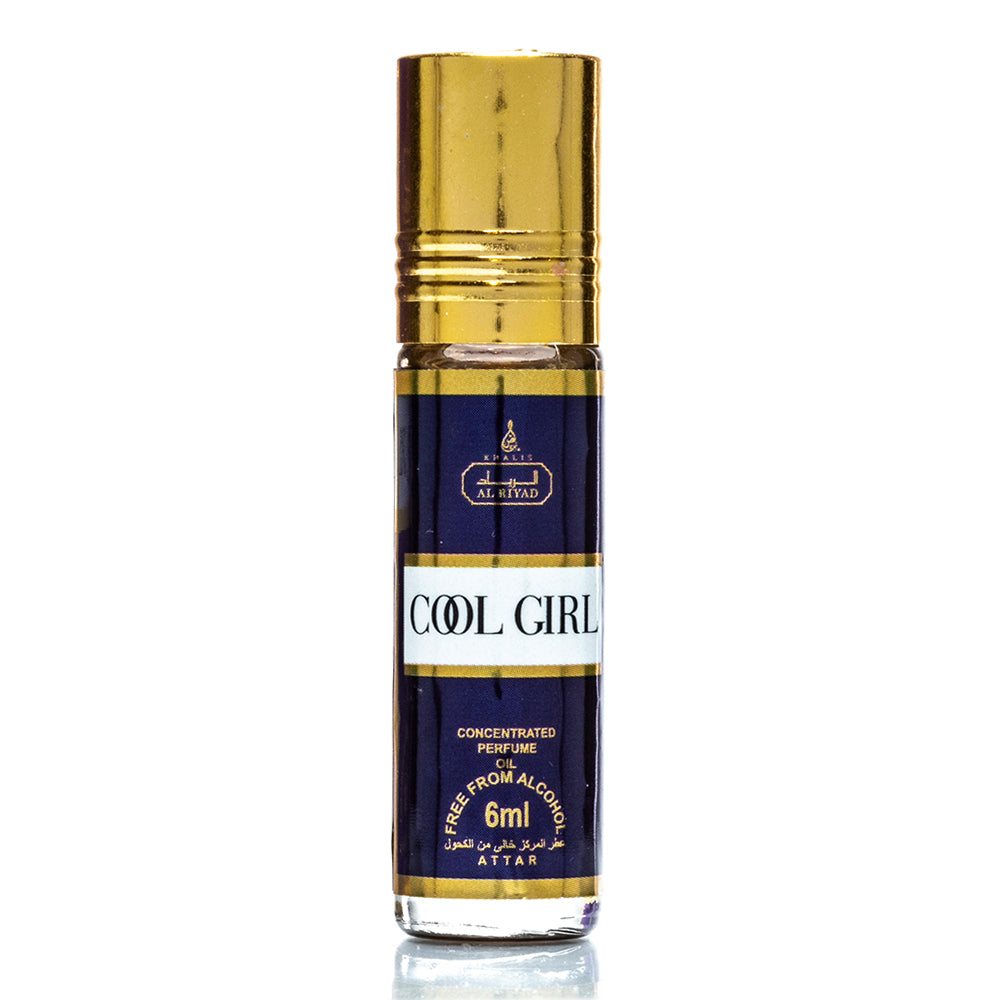COOL GIRL 6ml perfume en aceite 2 