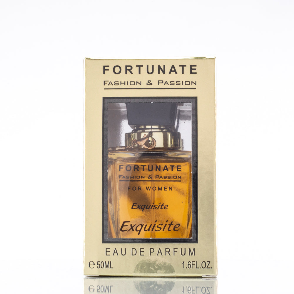 EXQUISITE EDP 50 ml fragancia floral amaderada para mujeres 3 