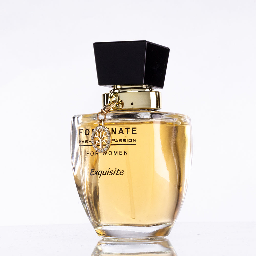 EXQUISITE EDP 50 ml fragancia floral amaderada para mujeres 1 