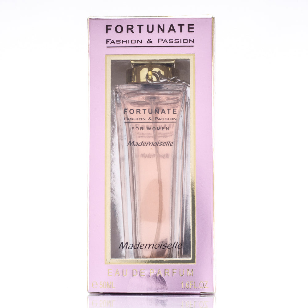 EDP 50ml Fortunate "Mademoiselle" 4 