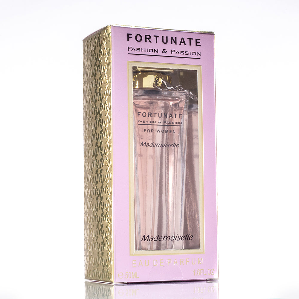 EDP 50ml Fortunate "Mademoiselle" 3 