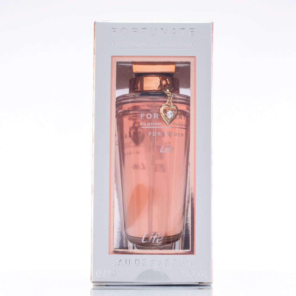 LIFE EDP 50 ml fragancia oriental floral para mujeres 3 