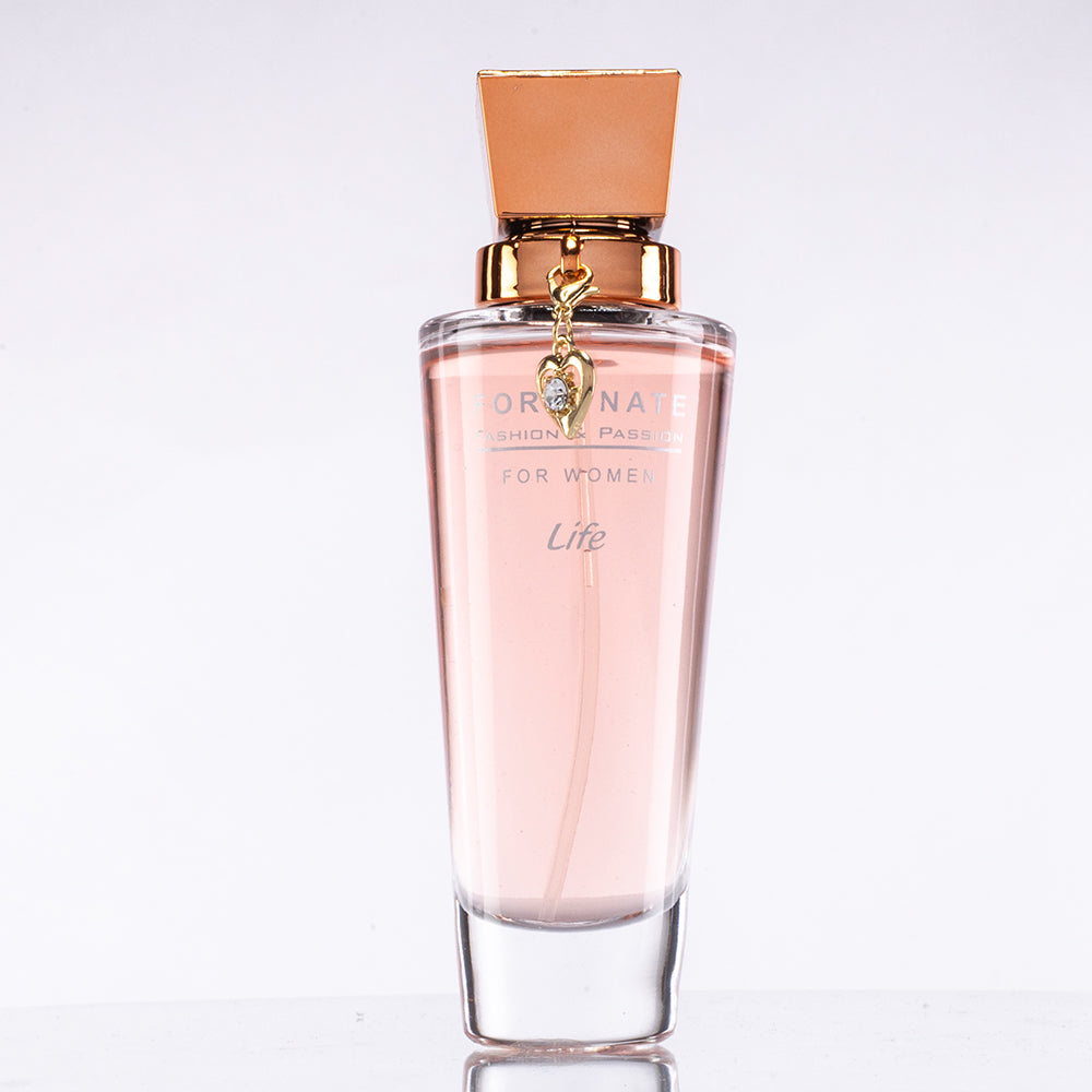 LIFE EDP 50 ml fragancia oriental floral para mujeres 2 