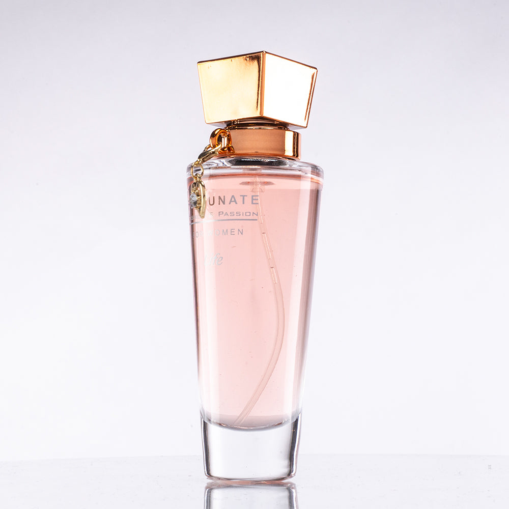LIFE EDP 50 ml fragancia oriental floral para mujeres 1 