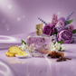 LEAVE MY LOVER PURPLE, EDP 100 ml, fragancia oriental avainillada para mujeres
