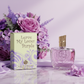 LEAVE MY LOVER PURPLE, EDP 100 ml, fragancia oriental avainillada para mujeres