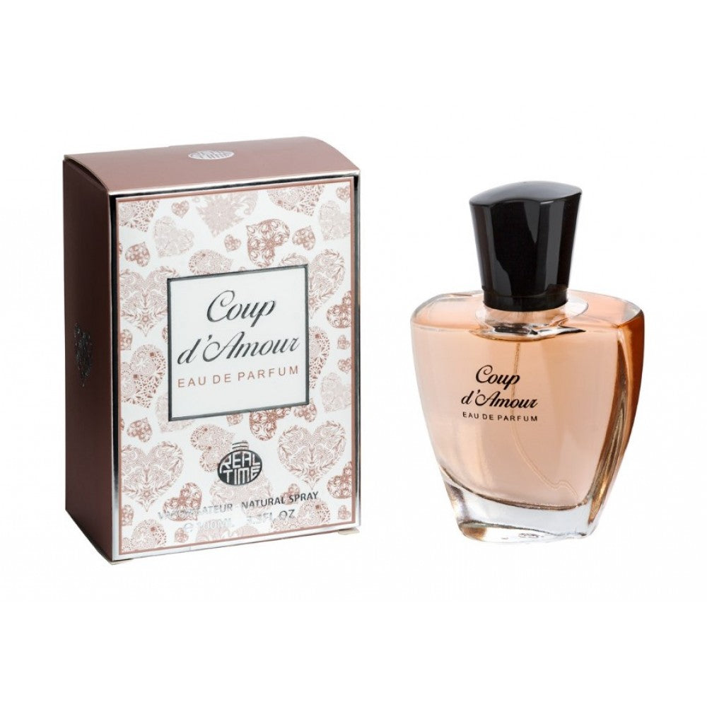 COUP D´AMOUR, EDP 100 ml, fragancia oriental floral para mujeres 1 