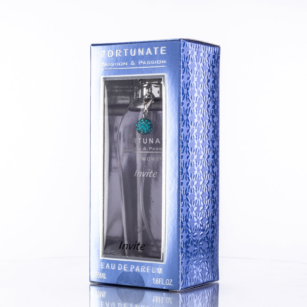 Fortunate EDP 50ml "Invite"floral afrutado 4 