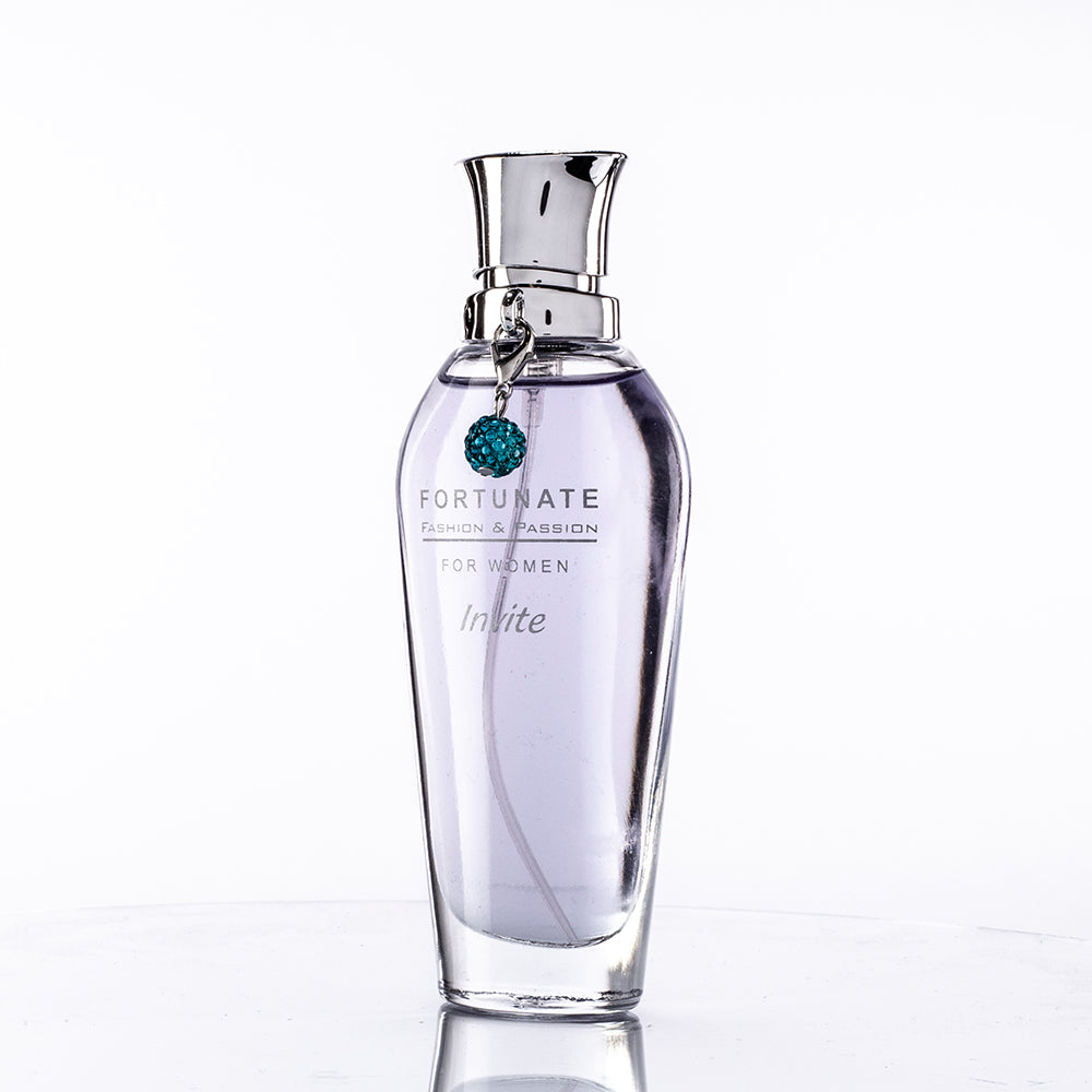 Fortunate EDP 50ml "Invite"floral afrutado 5 
