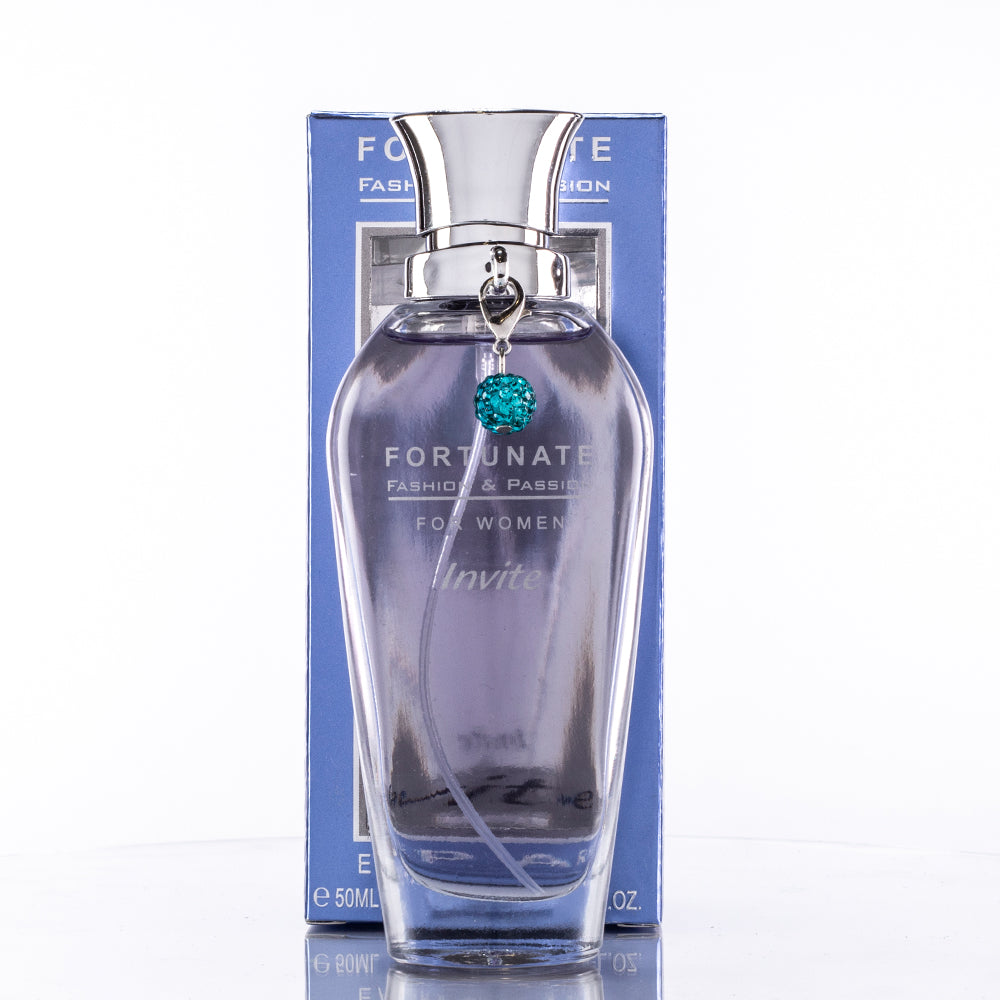 Fortunate EDP 50ml "Invite"floral afrutado 6 