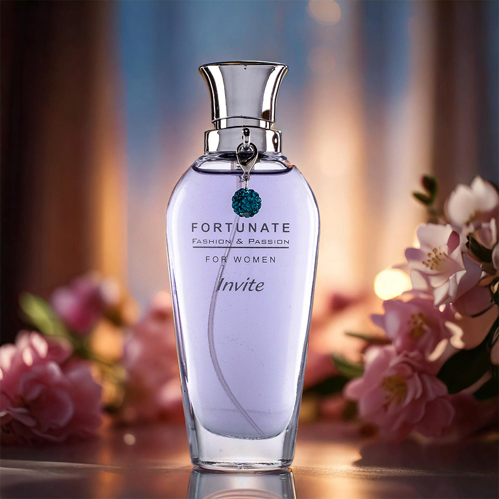 Fortunate EDP 50ml "Invite"floral afrutado 1 
