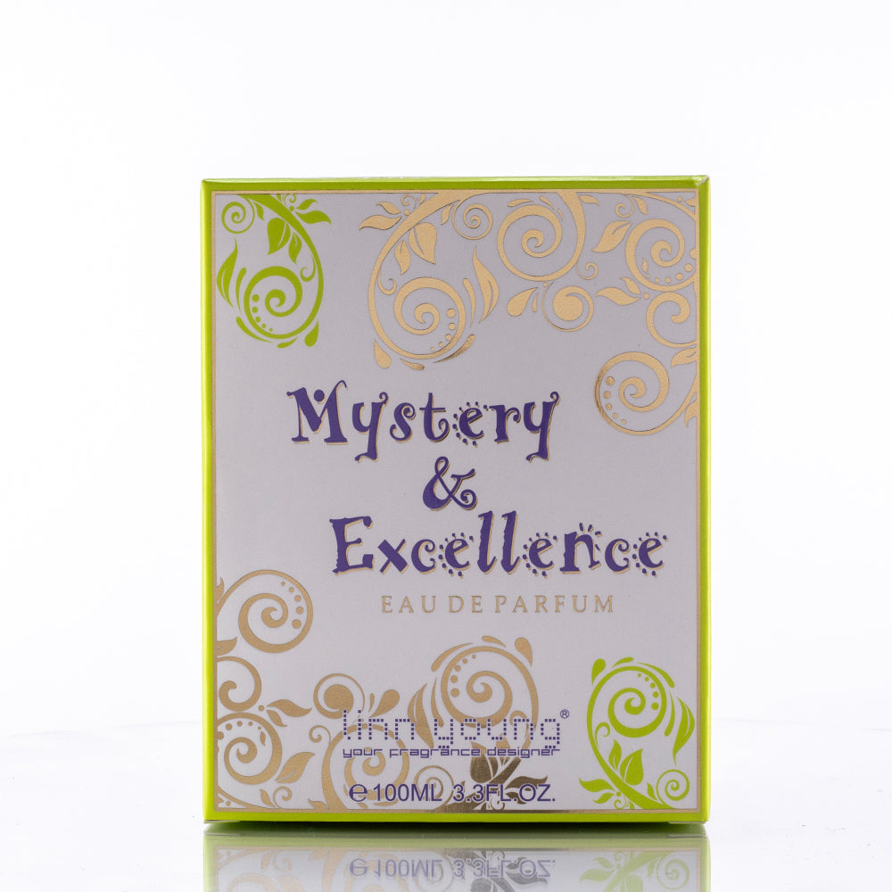 Linn Young EDP 100ml "Mystery & Excellence" Familia: oriental avainillada