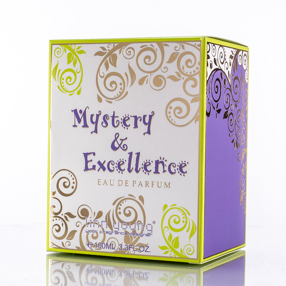 Linn Young EDP 100ml "Mystery & Excellence" Familia: oriental avainillada 4 