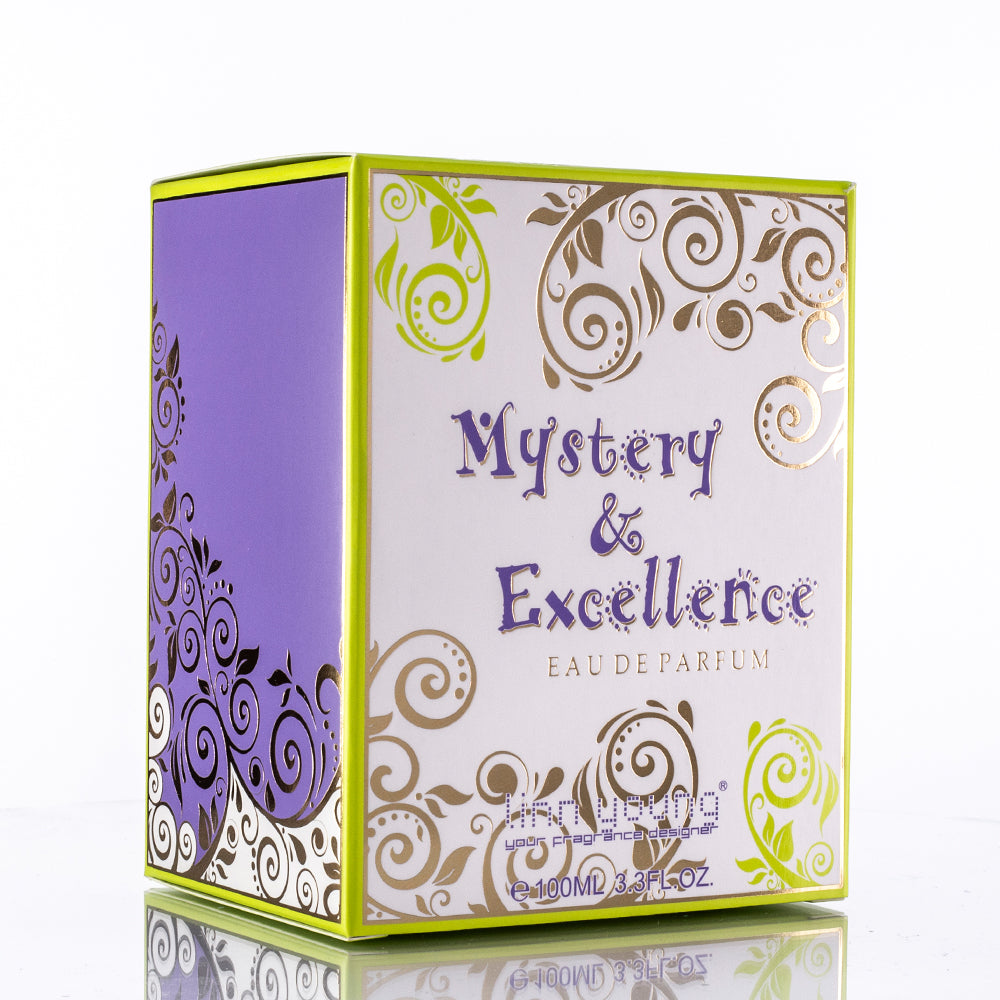 Linn Young EDP 100ml "Mystery & Excellence" Familia: oriental avainillada