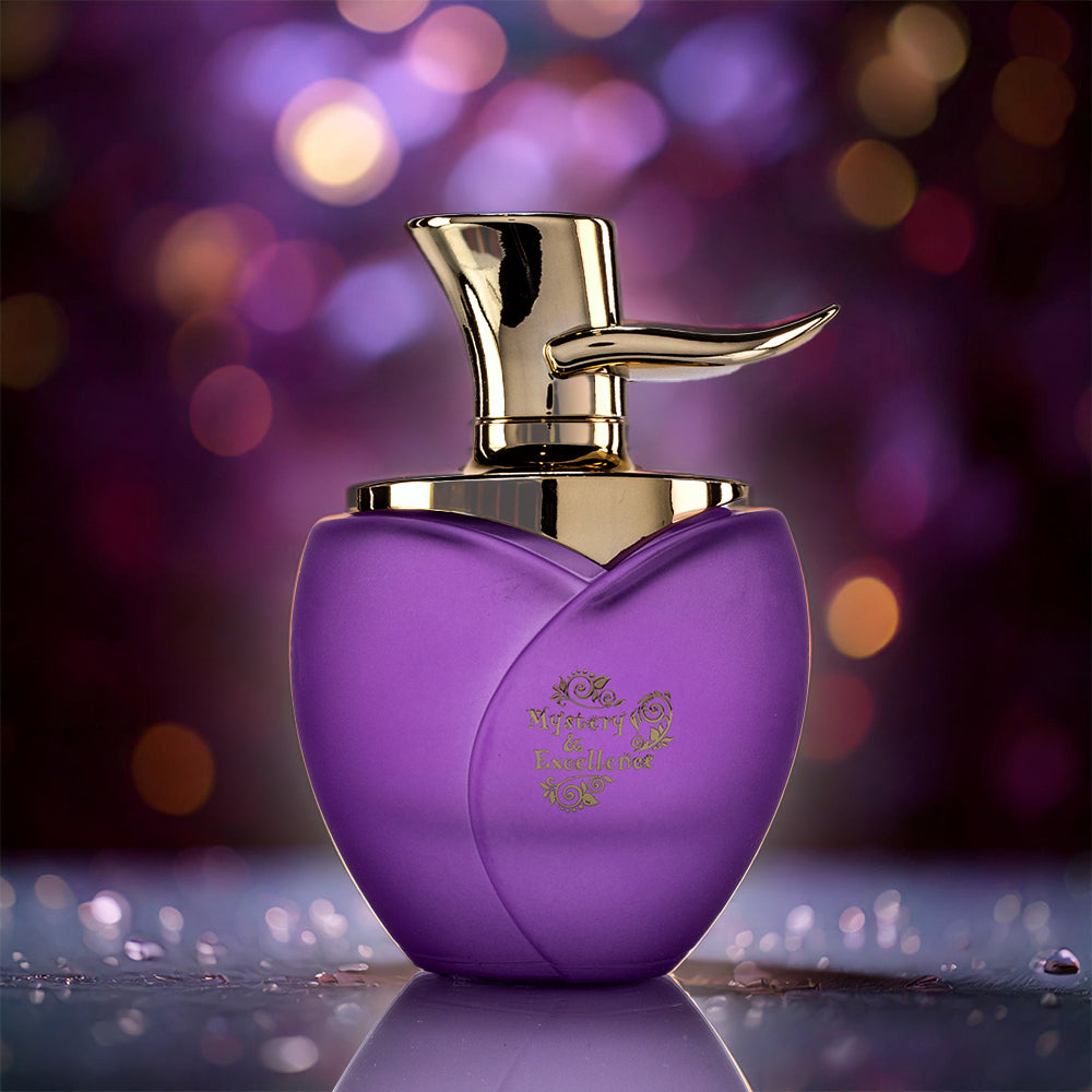 Linn Young EDP 100ml "Mystery & Excellence" Familia: oriental avainillada 1 